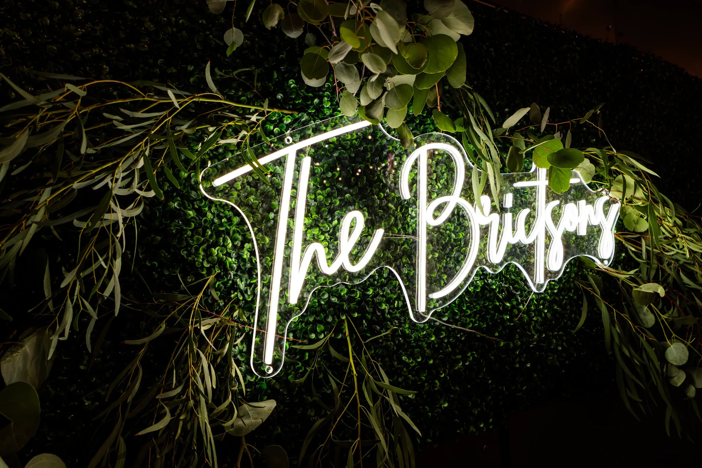 Weddings & Events by Holley Creative